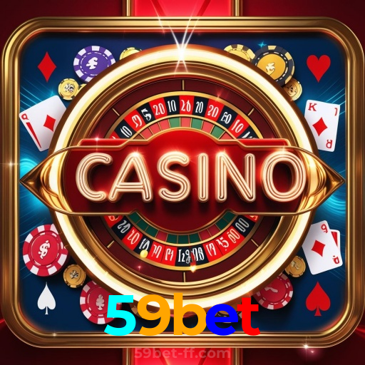59bet：O cassino mais confiável para apostas no futebol e jogos de cassino!