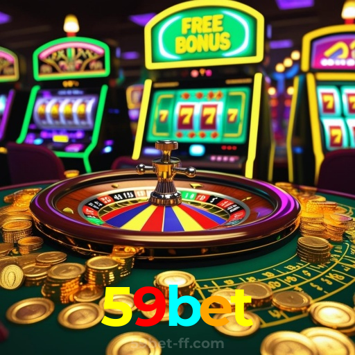 59bet：O cassino mais confiável para apostas no futebol e jogos de cassino!