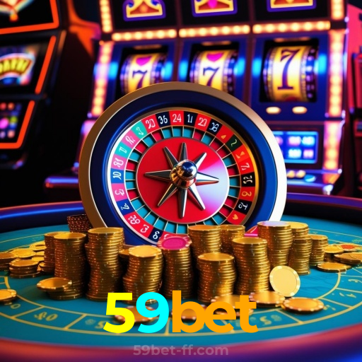 59bet：Gire as slots e conquiste jackpots de tirar o fôlego!