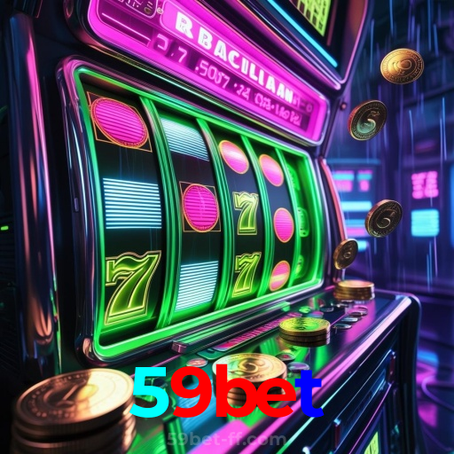 59bet: No cassino online mais seguro, os prêmios são só para você!