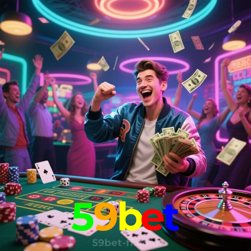 59bet：Jogue nas nossas slots e conquiste prêmios de tirar o fôlego!