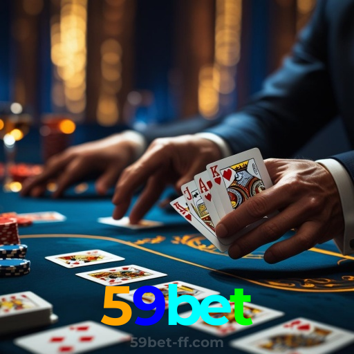 59bet：O melhor cassino para você jogar slots e apostar no futebol online!