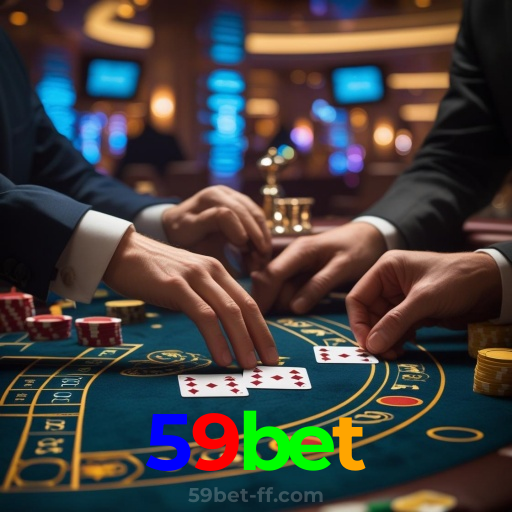 59bet：Jogue slots, blackjack e aposte no futebol para diversão e vitórias!