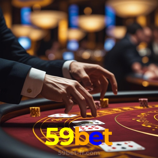 59bet：Vença grandes prêmios nas mesas de poker online!