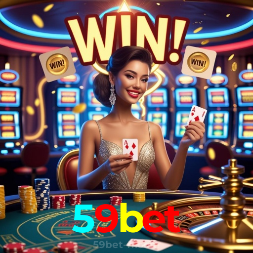 59bet：Apostas emocionantes no futebol e diversão garantida com roleta e poker!
