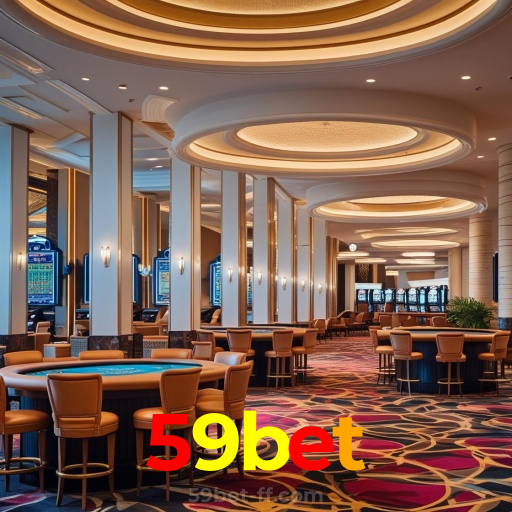 59bet：Diversão garantida com blackjack, roleta e apostas ao vivo no futebol!