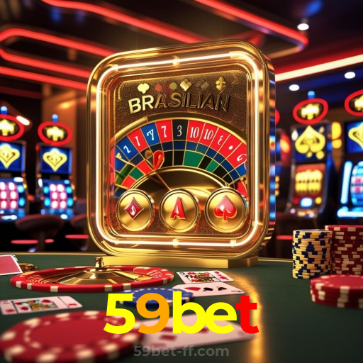 59bet：Aposte nas roletas e leve o jackpot para casa!