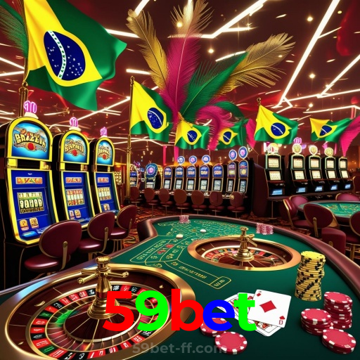 59bet:Sinta a adrenalina das slots e conquiste vitórias como nunca!