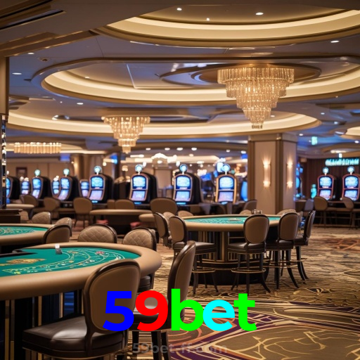 59bet：Aposte no futebol e jogue slots para ganhar em grande estilo!
