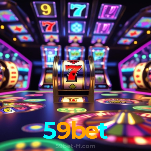 59bet：Jogue slots, poker e aposte no futebol no cassino online mais emocionante!