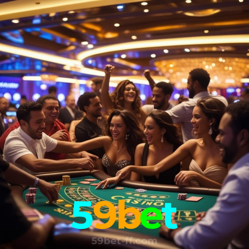 59bet：Em cada giro, uma vitória! Jogue nas melhores slots online!
