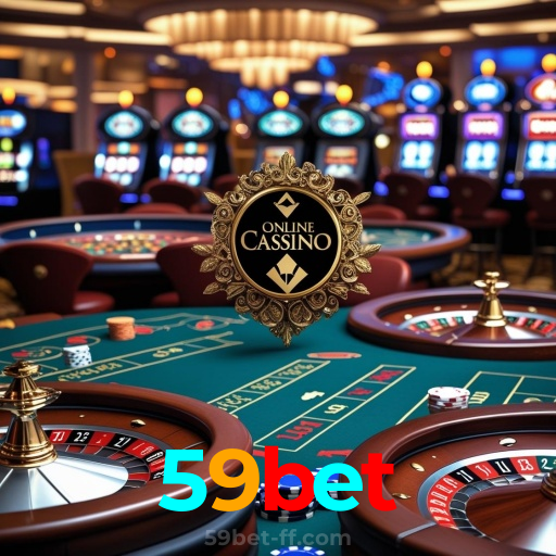 59bet：A sorte está na roleta! Aposte e vença agora mesmo!