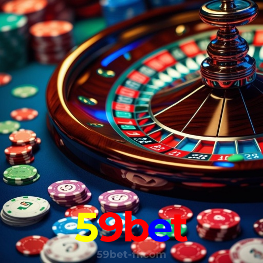 59bet：Jogue agora nas melhores slots e ganhe muito mais!