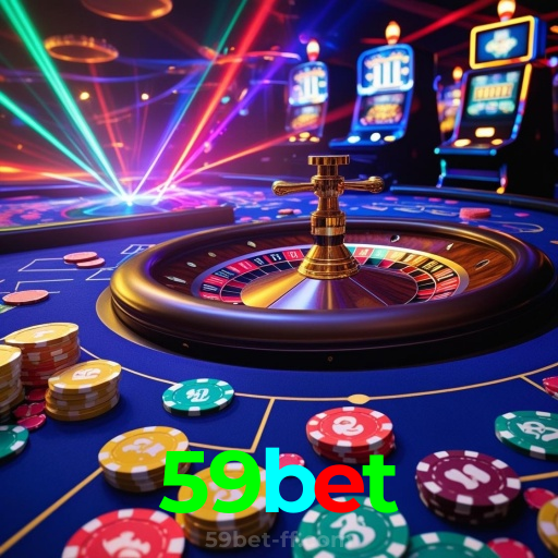 59bet：Apostas ao vivo no futebol e diversão em jogos de cassino como slots e roleta!