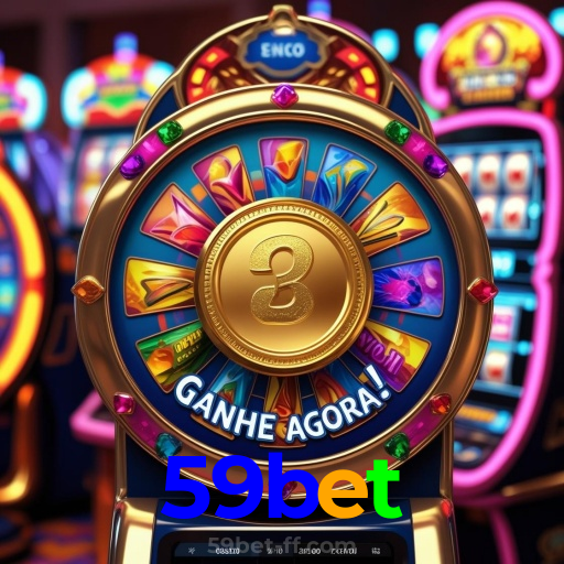 59bet：A diversão está garantida! Aposte nas melhores slots agora!