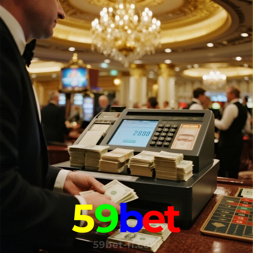 59bet：O cassino online mais confiável para apostas no futebol e jogos de cassino!
