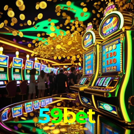 59bet：Desafie seus limites no cassino online e ganhe grandes prêmios!