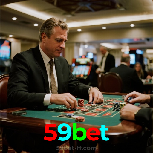 59bet：Em nosso cassino online, grandes prêmios estão ao seu alcance!