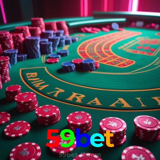 59bet：Aposte no futebol e jogue os melhores jogos de cassino com prêmios incríveis!