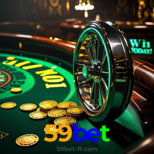 59bet：O melhor cassino para você jogar slots e apostar no seu time de futebol!