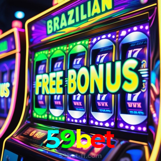 59bet：Jogue nas nossas slots e conquiste prêmios de tirar o fôlego!