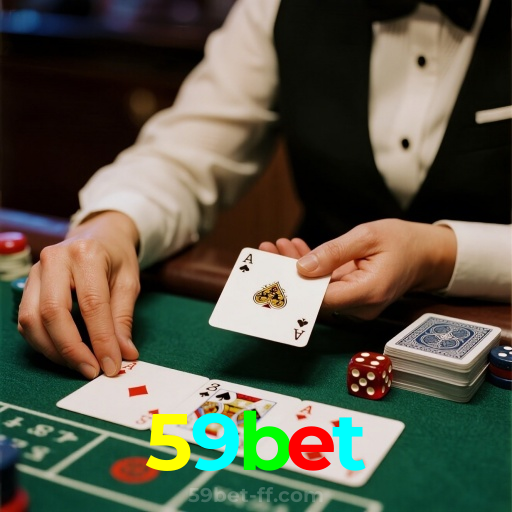 59bet：Jogue slots, poker e aposte no futebol online para grandes prêmios!