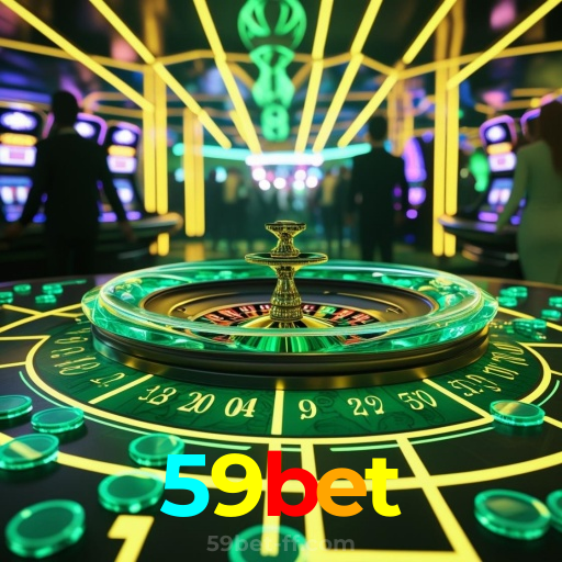 59bet：A emoção das slots online te espera! Gire e ganhe prêmios incríveis!