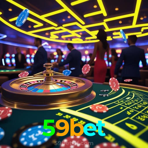 59bet：O cassino mais confiável para apostas no futebol e jogos de cassino!