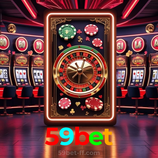 59bet：Em nosso cassino online, a diversão nunca acaba! Jogue agora!