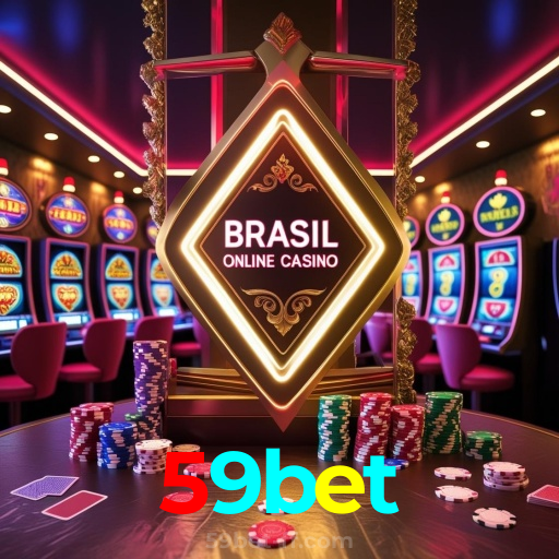 59bet：Jogue nas melhores slots e conquiste o jackpot dos seus sonhos!