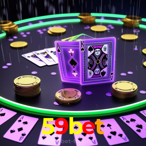 59bet：Sinta a emoção de ganhar no cassino online! Aposte e vença!