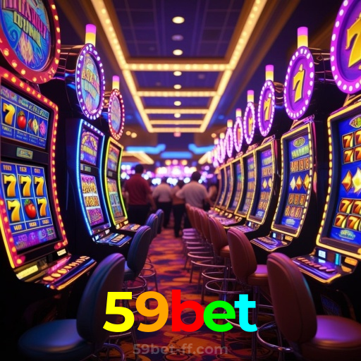 59bet：O cassino online está esperando por você! Jogue e vença!