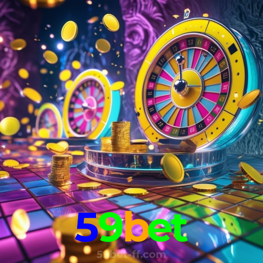 59bet：A sorte está na roleta! Aposte e ganhe agora!