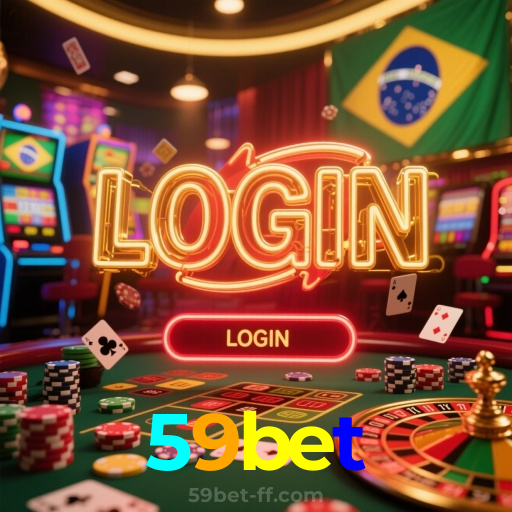 59bet：Ganhe no futebol e conquiste prêmios nos melhores jogos de cassino online!