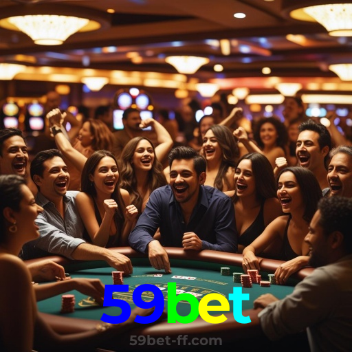 59bet：Jogue slots e aposte no futebol no cassino online mais confiável!