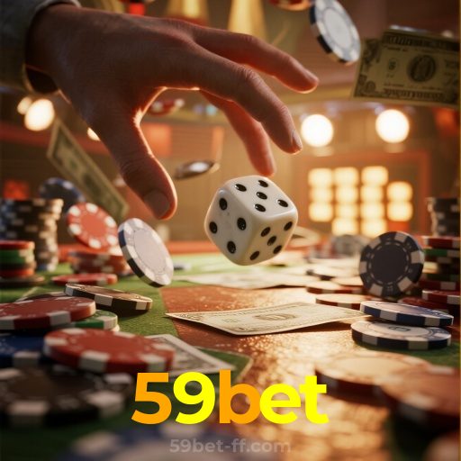 59bet：As melhores slots e jackpots estão esperando por você! Jogue agora!