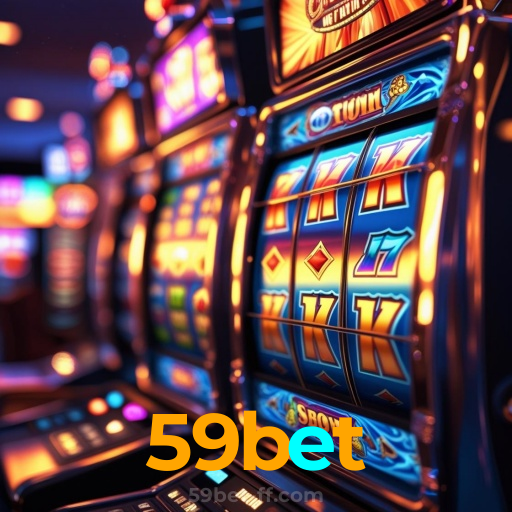 59bet：Cada giro nas slots é uma nova chance de mudar sua sorte!