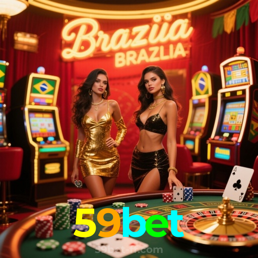 59bet：Jogue nas roletas e veja a sorte sorrir para você!