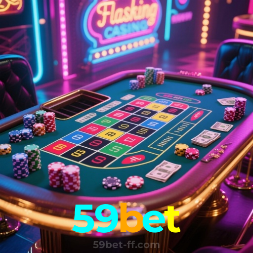 59bet：Aposte no futebol e ganhe prêmios fantásticos em blackjack e roleta!