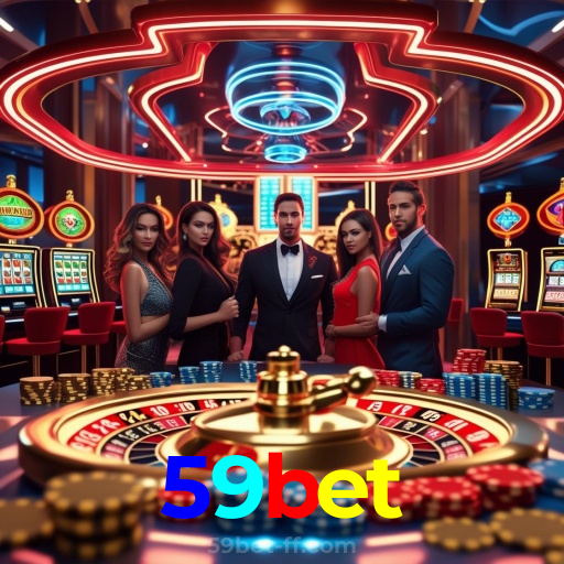 59bet：Jogue agora e vença nas melhores slots online!