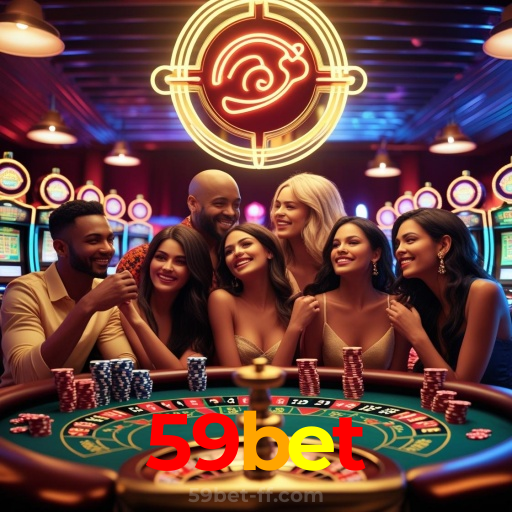 59bet：O cassino online mais seguro para apostas no futebol e roleta!