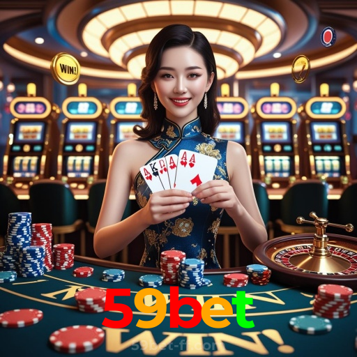 59bet：Desafie a roleta e conquiste prêmios incríveis!