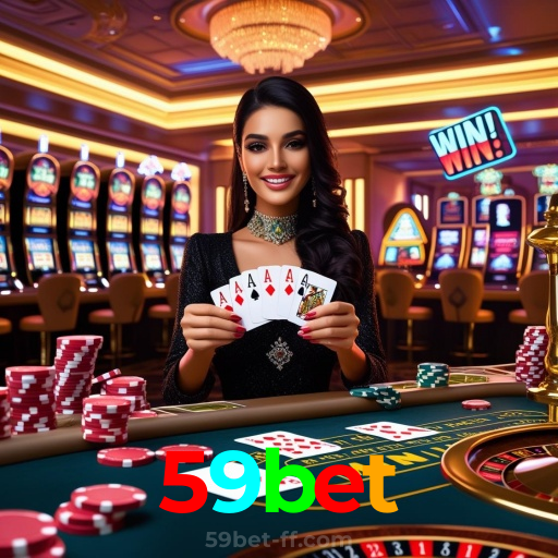 59bet：Jogue blackjack, aposte no futebol e ganhe grandes prêmios no cassino online!
