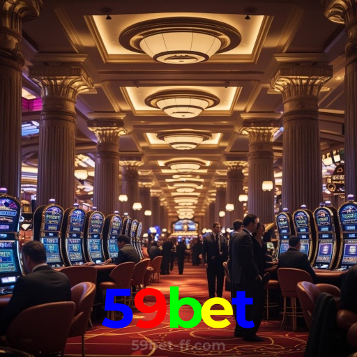59bet：O cassino online mais seguro para apostas em futebol e diversão com roleta!