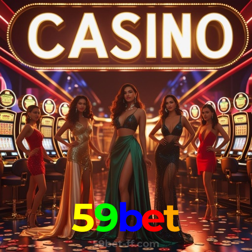 59bet：O melhor cassino para você jogar slots e apostar no futebol online!