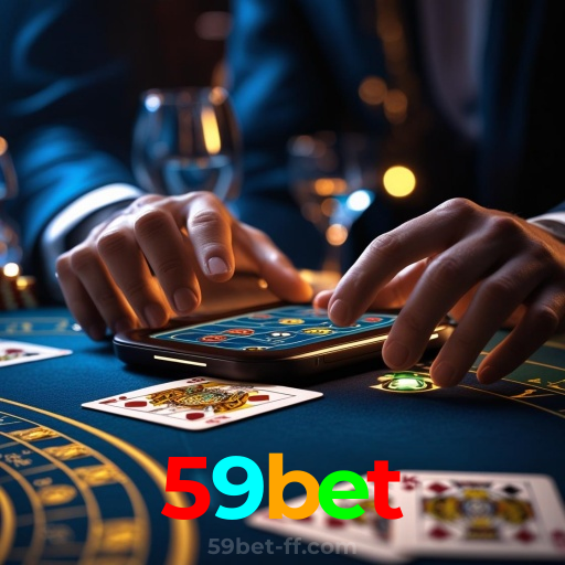 59bet：Jogue slots, blackjack e aposte ao vivo no futebol com segurança!
