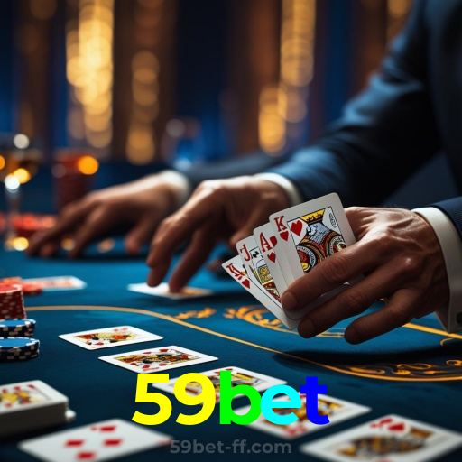 59bet：Jogue nas melhores slots e leve o jackpot para casa!