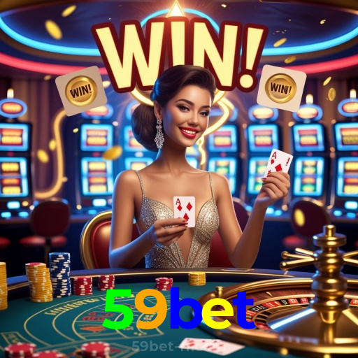 59bet：Jogue no cassino online e aposte no futebol para ganhar grandes prêmios!