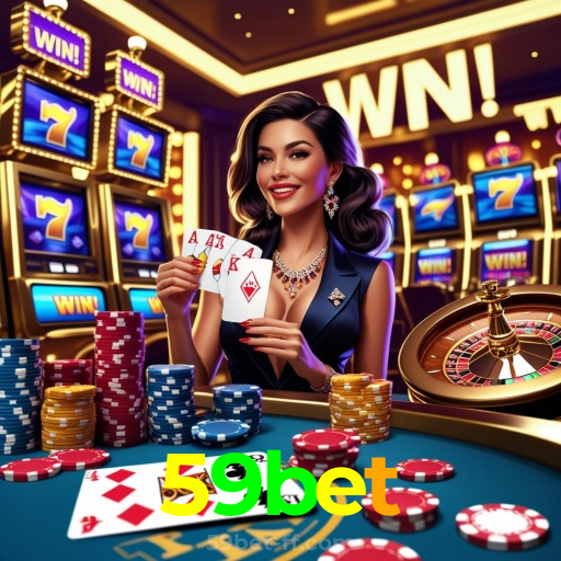 59bet：O cassino online ideal para você jogar blackjack e apostar no futebol!