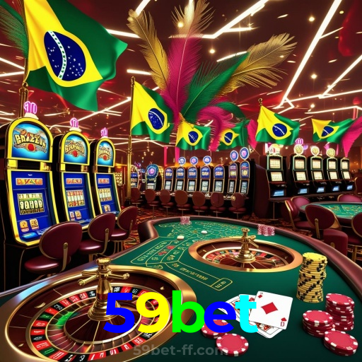 59bet：Apostas no futebol e diversão com roleta e blackjack no cassino online!